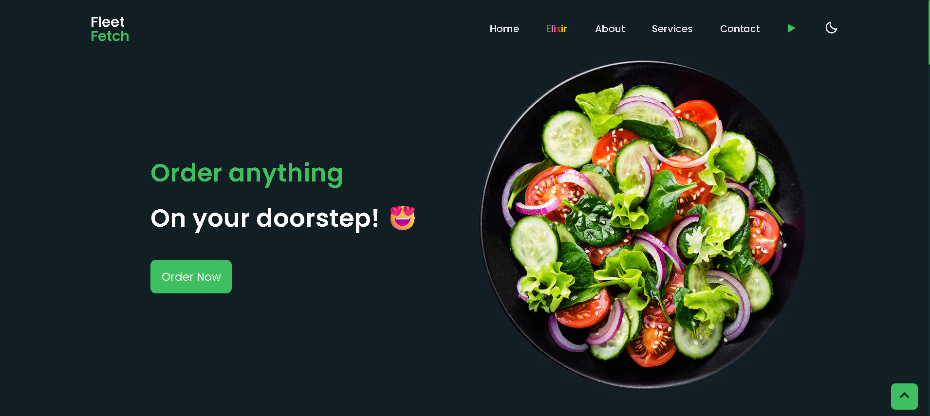 atomicasher website preview image